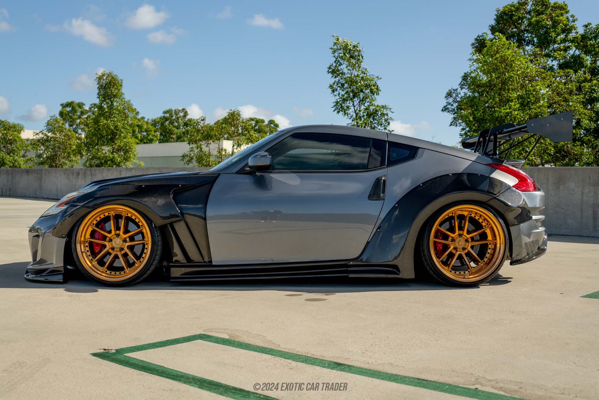2012 Nissan 370Z Touring for Sale | Exotic Car Trader (Lot #240923093)